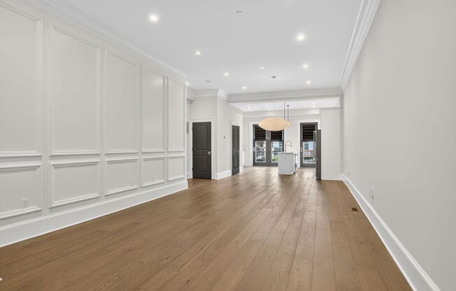 Available Now! 2 Bed // 2.5 Bath Between U St and Logan Circle!