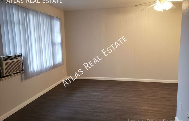 1 bed, 1 bath, 650 sqft, $1,295