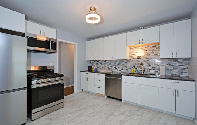Clean & Updated One-Level Living in Robbinsdale!