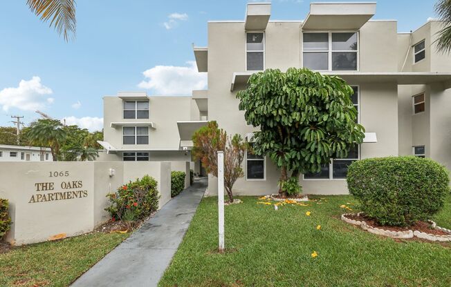 The Oaks Apartments