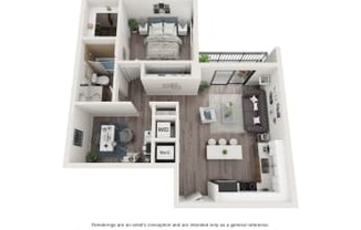 Partner-provided photo for $2223 unit