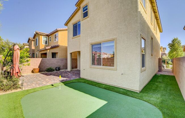 Beautiful Two-Story Home in Gated Cortona – Southern Highlands!