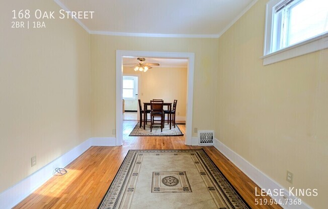 168 OAK ST