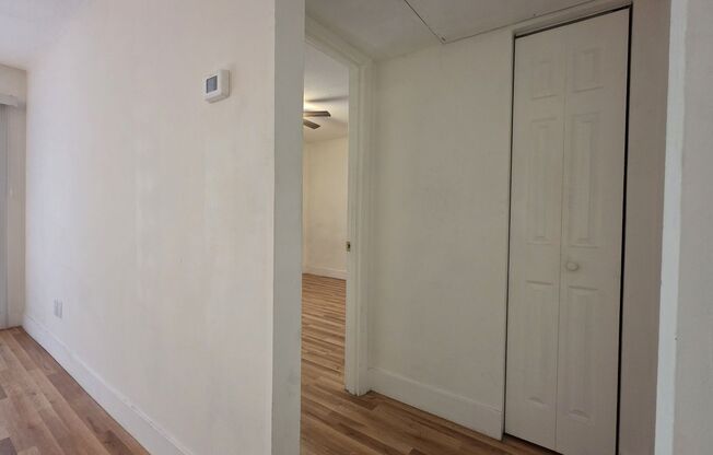 1 bed, 1 bath, $1,100