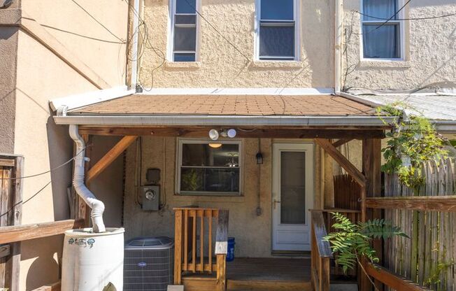 Charming 2Bed/1Bath in Patterson Park