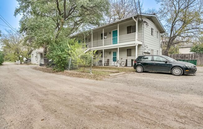 3707 Tom Green Street - TOM