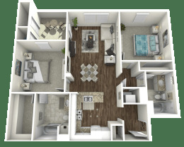 Partner-provided photo for $2936 unit
