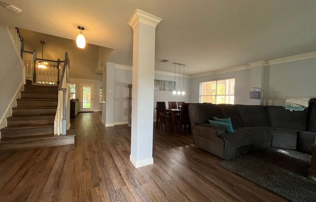 Spacious 3/2.5 in Anderson Mill with AMAZING Outdoor Space
