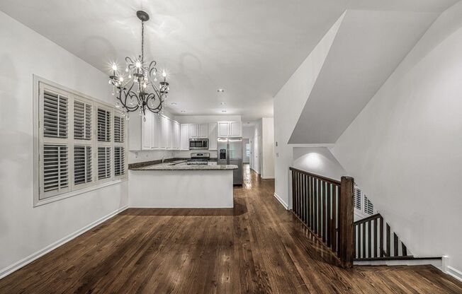 Available 6/1/26! Stunning Duplex Steps from Wrigley Field