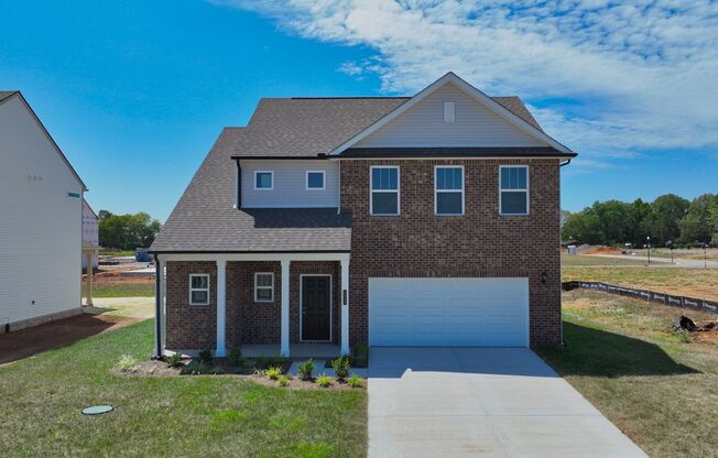 **BE THE VERY FIRST ONE TO LIVE IN THIS BRAND NEW HOME IN SMITH FARMS BY GOODALL HOMES**