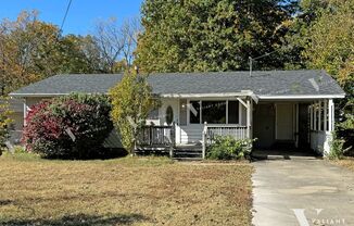 Charming Three-Bedroom, One-Bathroom Ranch-Style Rental Home in Fairfield Acres