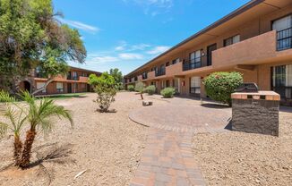 2-bedroom, 2-bathroom in Prime location!