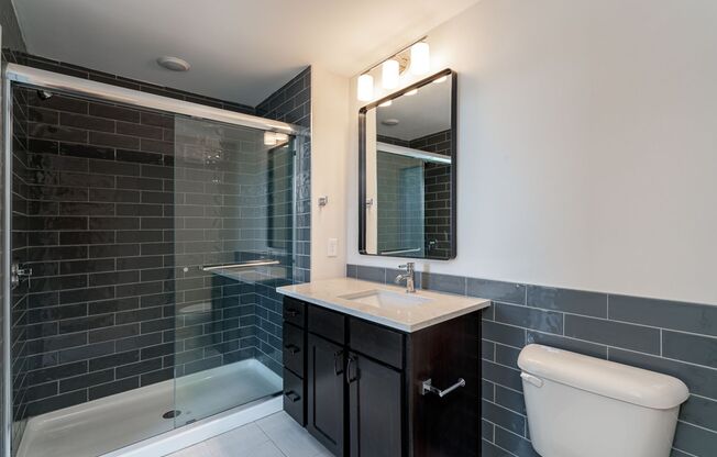 2 beds, 2 baths, $1,750, Unit 1050 N 4th St. Apt. 301