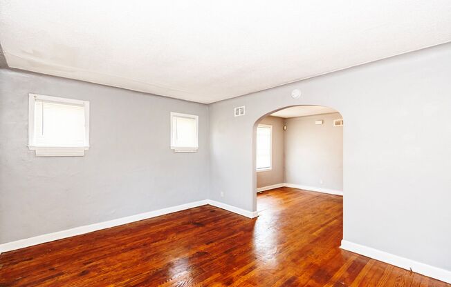 Amazing 3 Bed 1 Bath Home