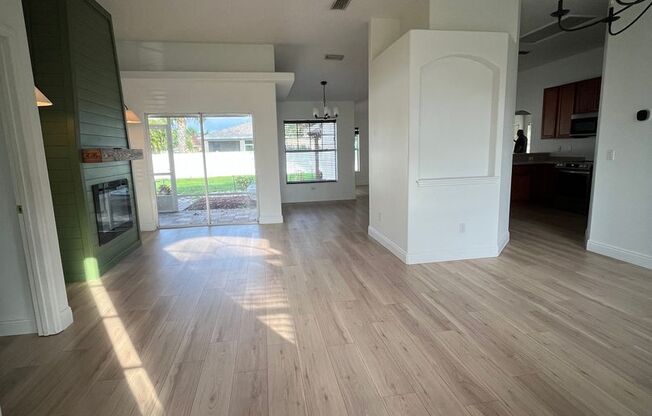 Convenient 3/2/2 PSL Home with Backyard Oasis!
