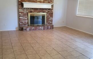 3 beds, 1.5 baths, $1,200