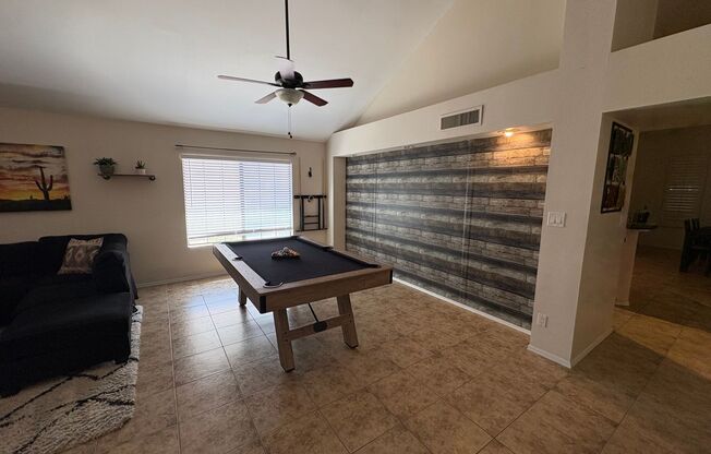 Resort-Style Furnished Rental in Arrowhead Ranch