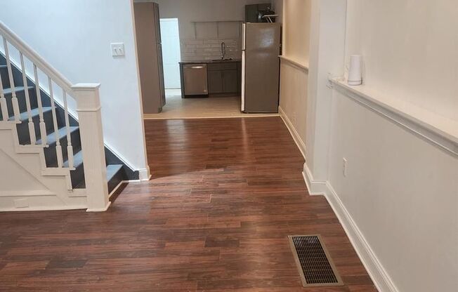 3 beds 1 .5 bath