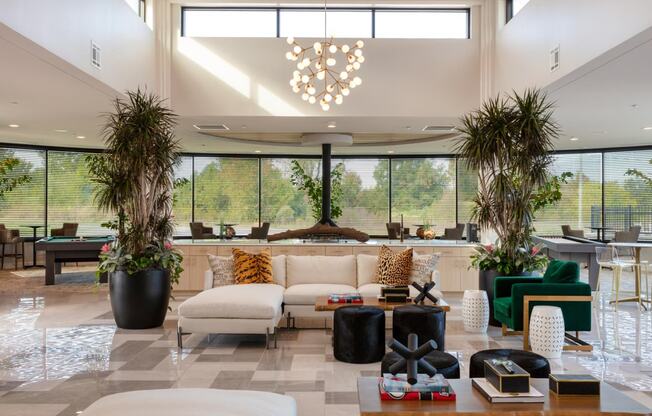 Our Luxury Apartments in Little Rock