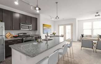 Eastside Flats Apartments