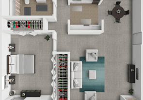 Partner-provided photo for $850 unit