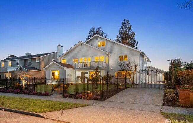 Exceptional Magnolia Home - Rare opportunity to live in Seattles Premier Neighborhood