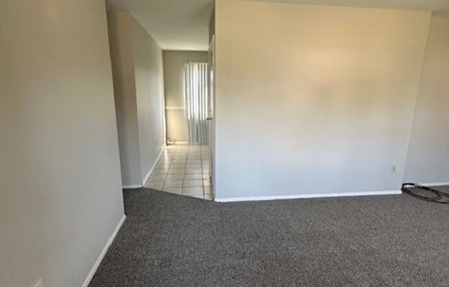 2 Bedroom ranch with large backyard- Available now!