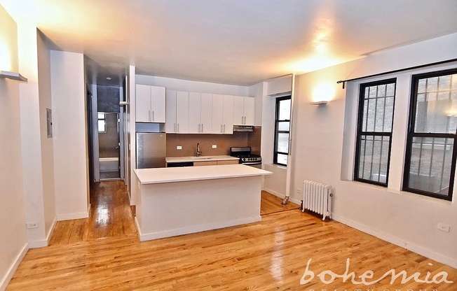 1 bed, 1 bath, $2,695, Unit 1M