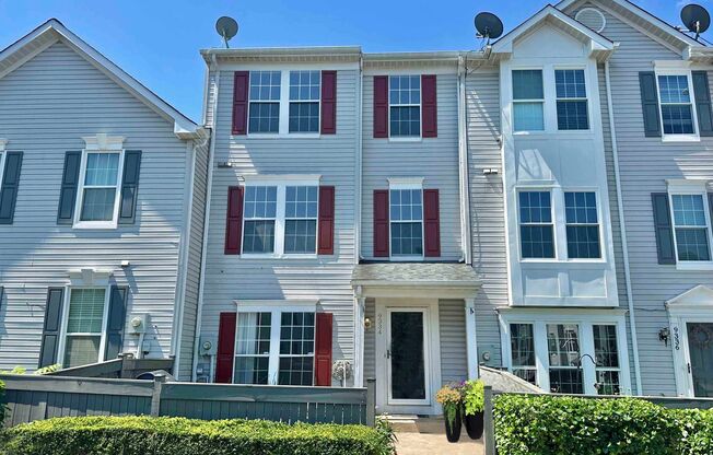 Fantastic 3 Bedroom Townhouse in Wellington/Cloverhill Manassas, VA