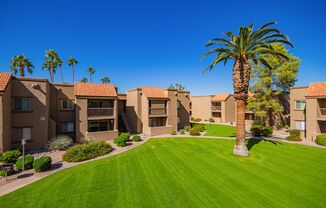 Beautiful Scottsdale condo in great location!