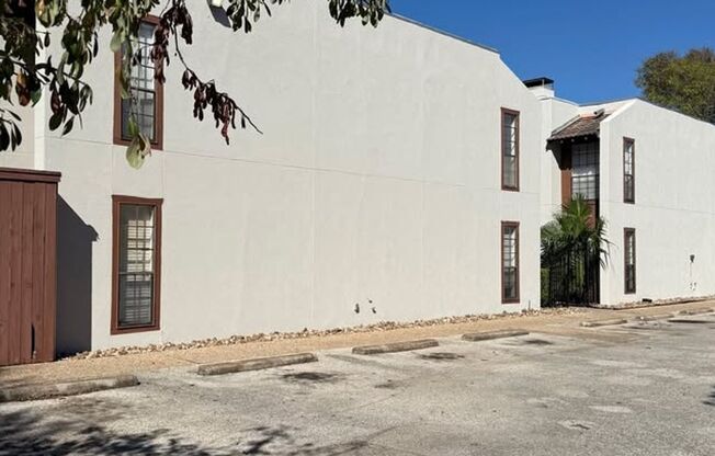 Adobe Apartments