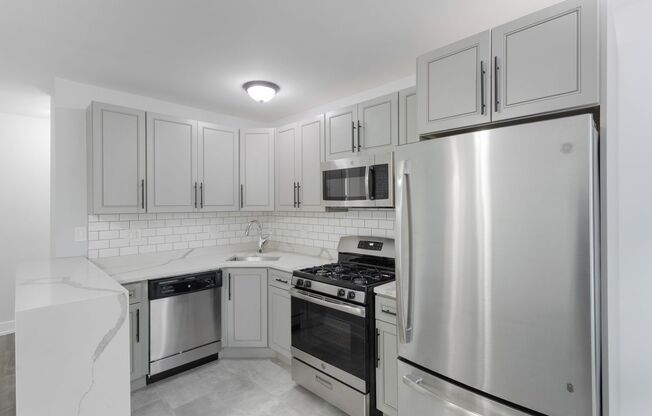 1 bed, 1 bath, 464 sqft, $1,795, Unit 402