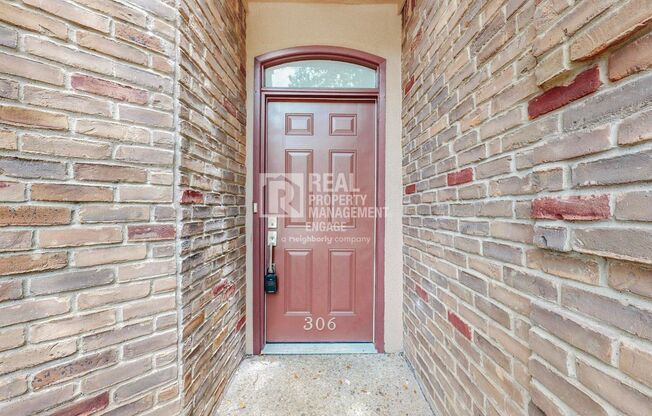 Highly Upgraded 2-Bedroom Townhome Available for Rent!
