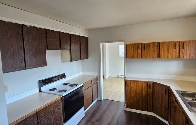 Kean Blvd Upstairs unit