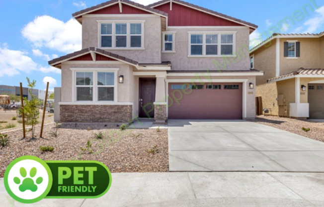 Corner Lot 4 bed/3 bath in Hawes Crossing Community of Mesa