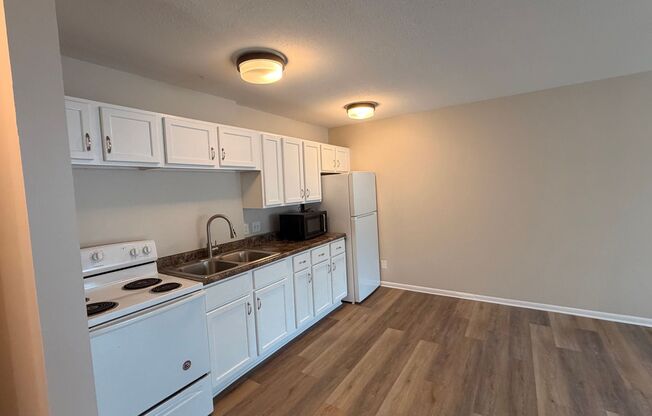 1 bed, 1 bath, $1,381, Unit 207