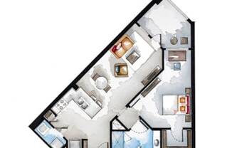 Partner-provided photo for $1475 unit