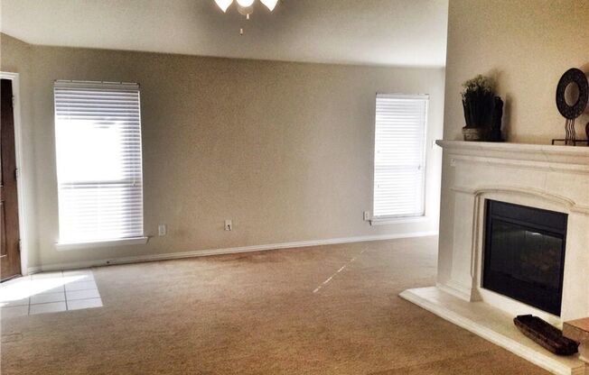 1 story 4 bedroom in Keller ISD