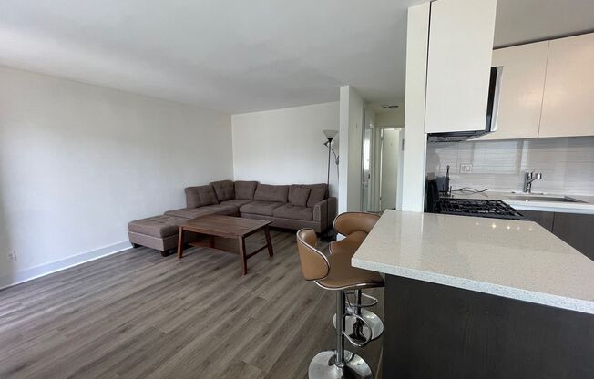 2 beds, 1 bath, $2,900