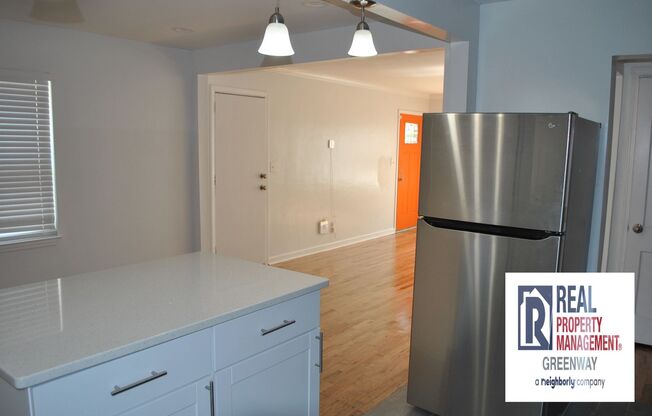 Fully Renovated Beltline Home