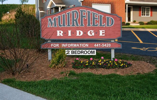 Muirfield Ridge Apartments