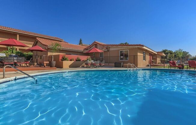 Lake Meadows Apartments!