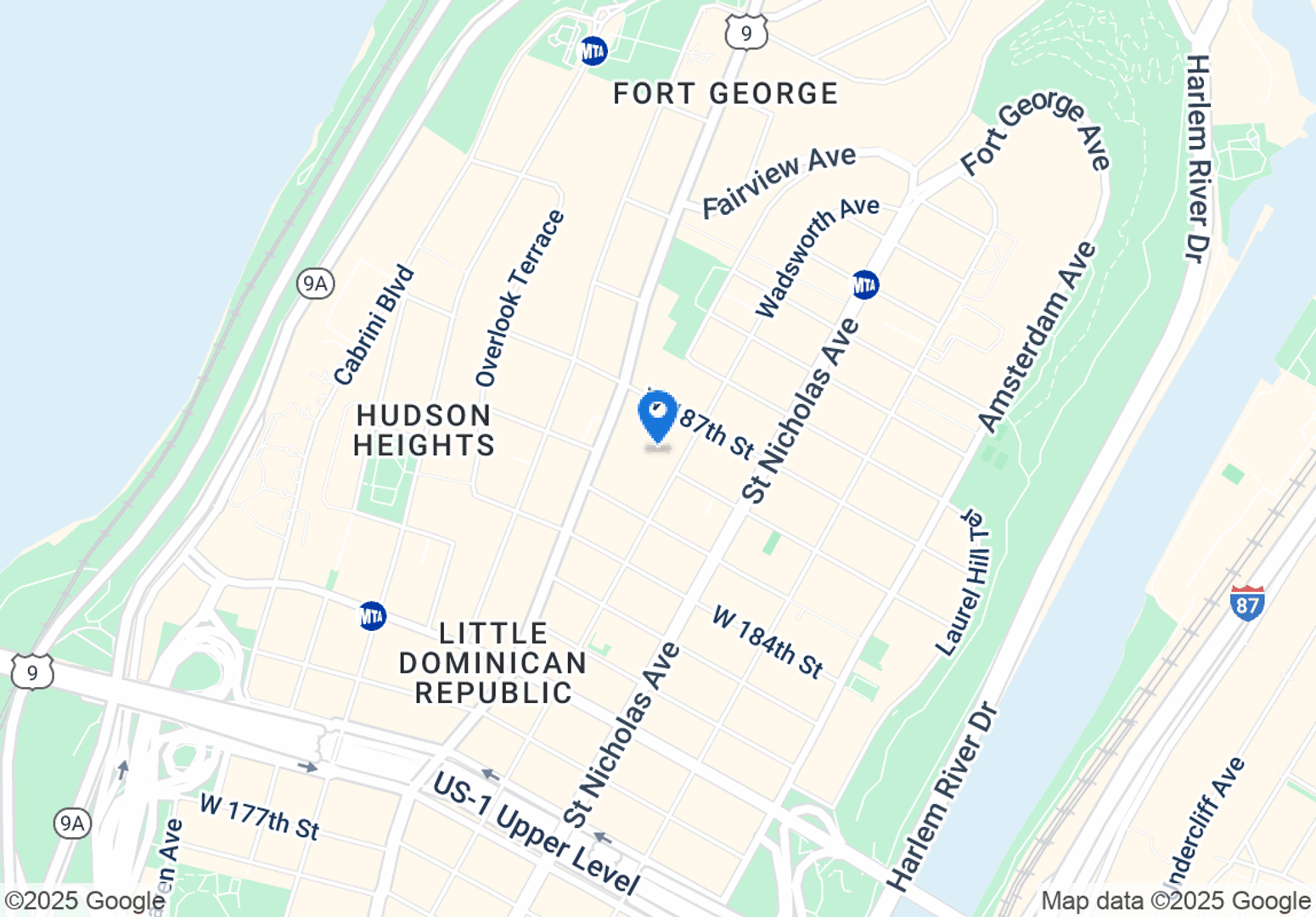 258 Wadsworth Ave