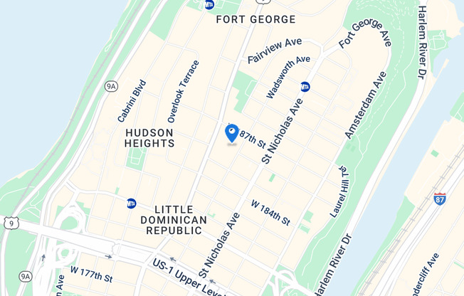 258 Wadsworth Ave