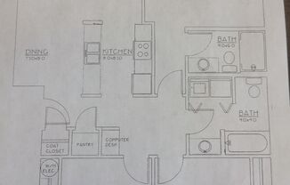 Partner-provided photo for $1695 unit