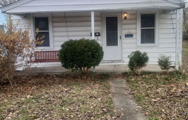 Freshly Renovated 3-Bed, 2-Bath Home with Detached Garage