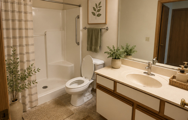 2 beds, 2 baths, 1,050 sqft, $1,765, Unit 2606F101