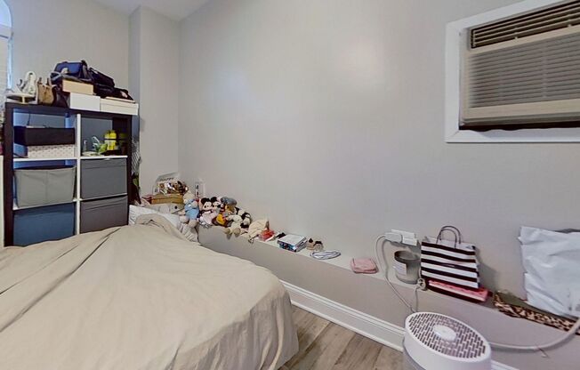 1 bed, 1 bath, 500 sqft, $2,400, Unit 105