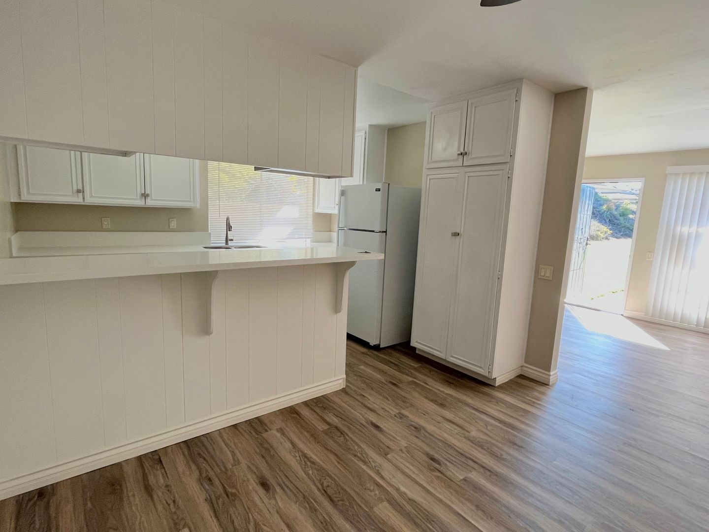 Upgraded 3 Bed 1.5 Bath Condo in Mira Mesa