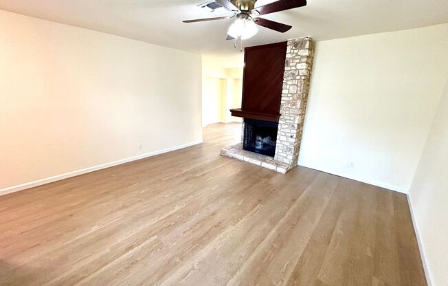 **COMING SOON** Newly Renovated 3 Bedroom / 2 Bath Home Near McAllister Park!